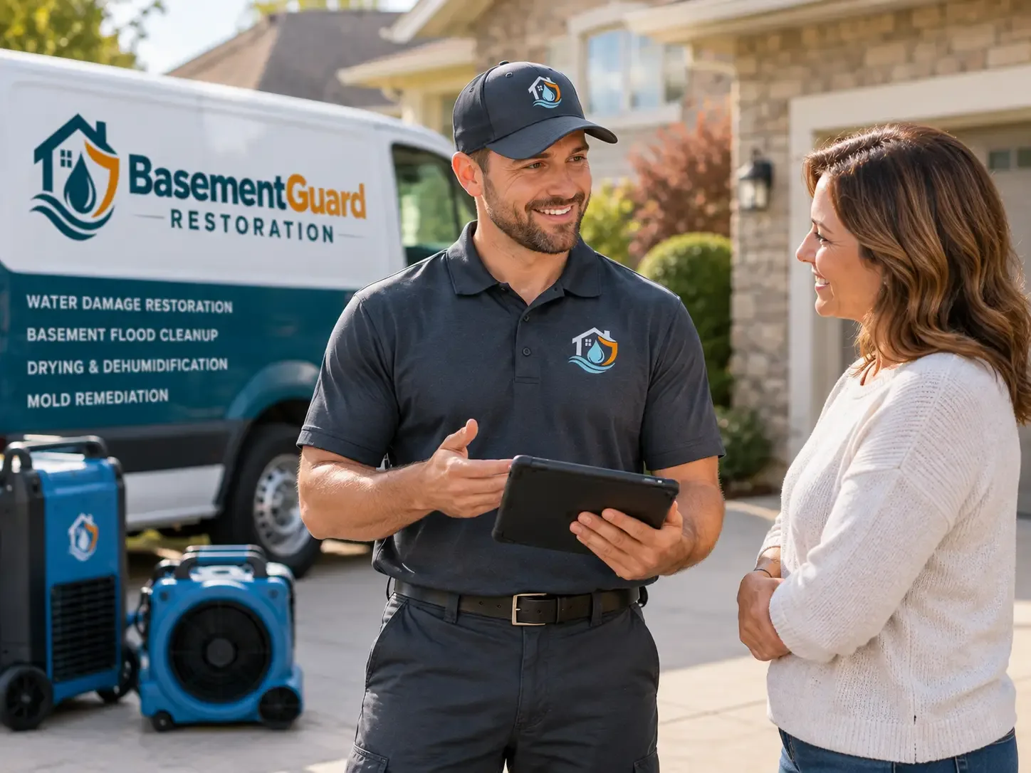 Basement Water Damage Restoration Bloomburg, TX FAQs